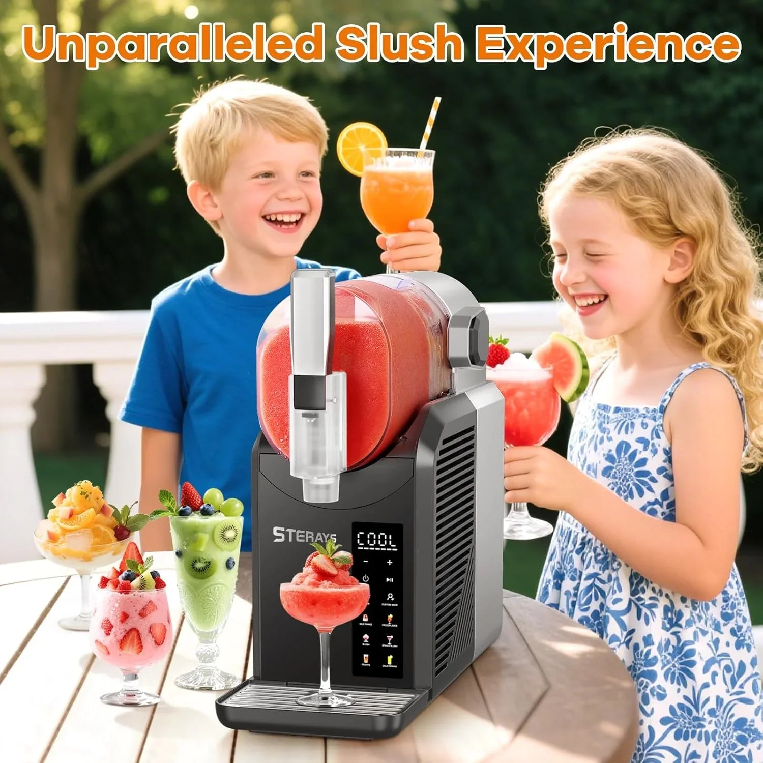 Ninja SLUSHi avec technologie RapidChill, machine à smoothie 88 oz