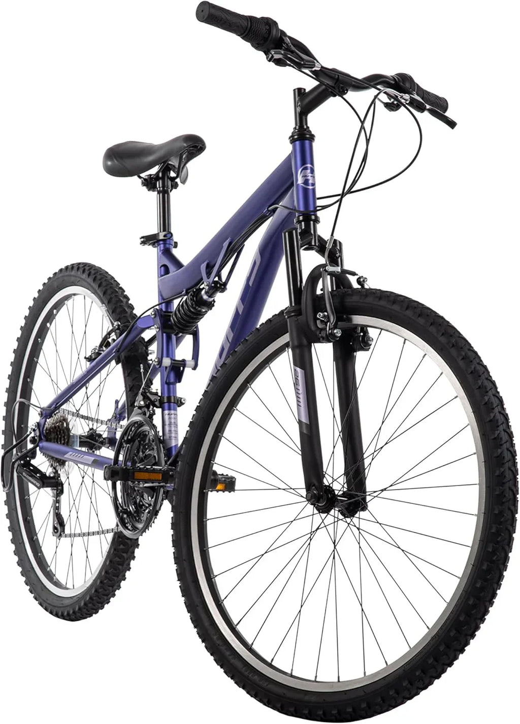 VTT semi-rigide Huffy Stone Mountain, pour garçons/filles/hommes/femmes, tailles 20"/24"/26"