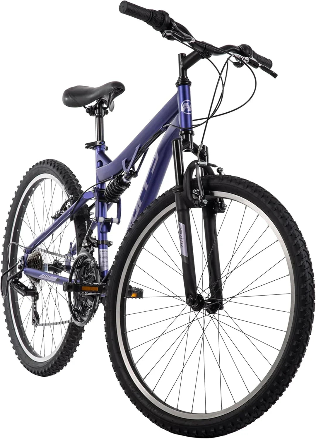 VTT semi-rigide Huffy Stone Mountain, pour garçons/filles/hommes/femmes, tailles 20"/24"/26"