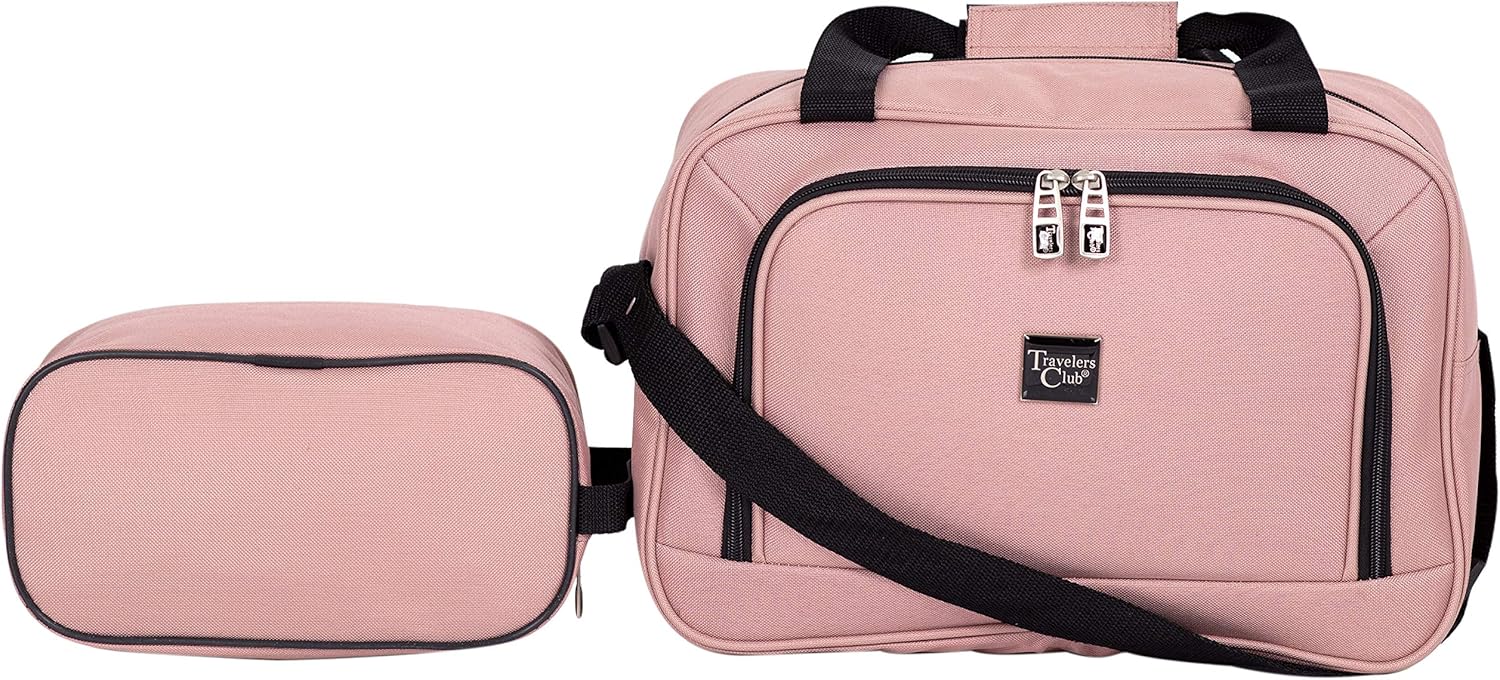 Valises de voyage rigides, lilas, lot de 4