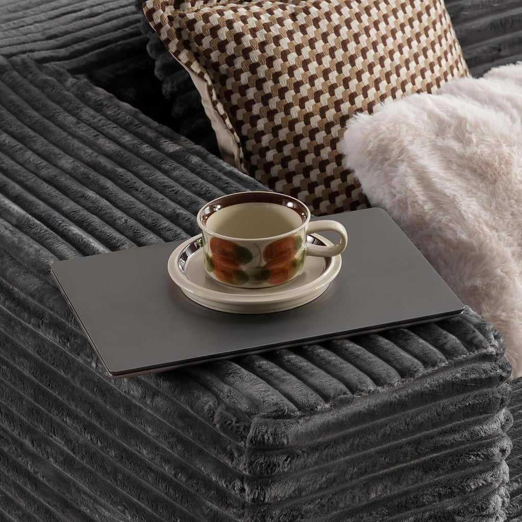 Canapé Ovios 104" Cloud Section Fauteuil en L, canapé modulaire moderne