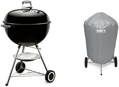 Barbecue au charbon de bois Weber Original Kettle 22 pouces