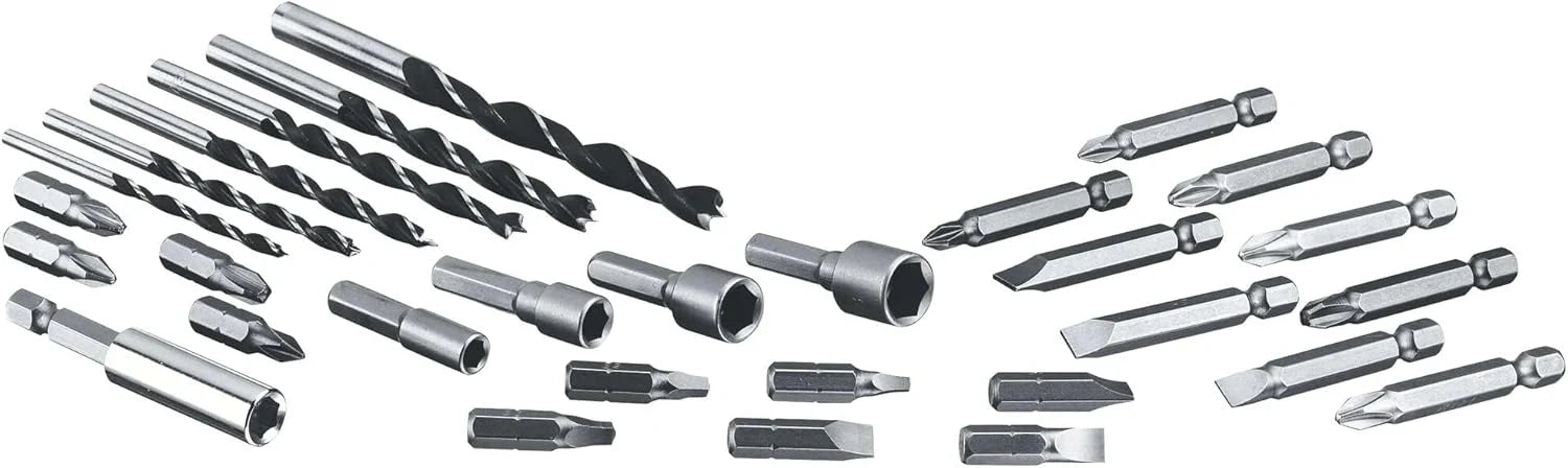 BLACK+DECKER 20V MAX POWERCONNECT Perceuse-visseuse sans fil Tournevis électrique