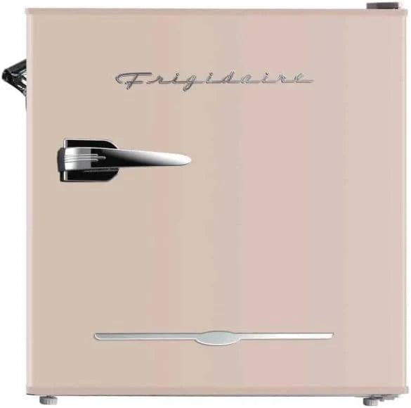 Réfrigérateur compact rétro Frigidaire EFR176 avec congélateur