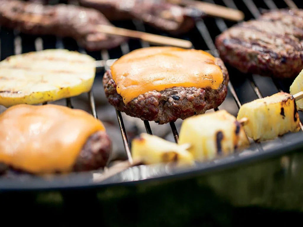 Barbecue au charbon de bois Weber Original Kettle 22 pouces