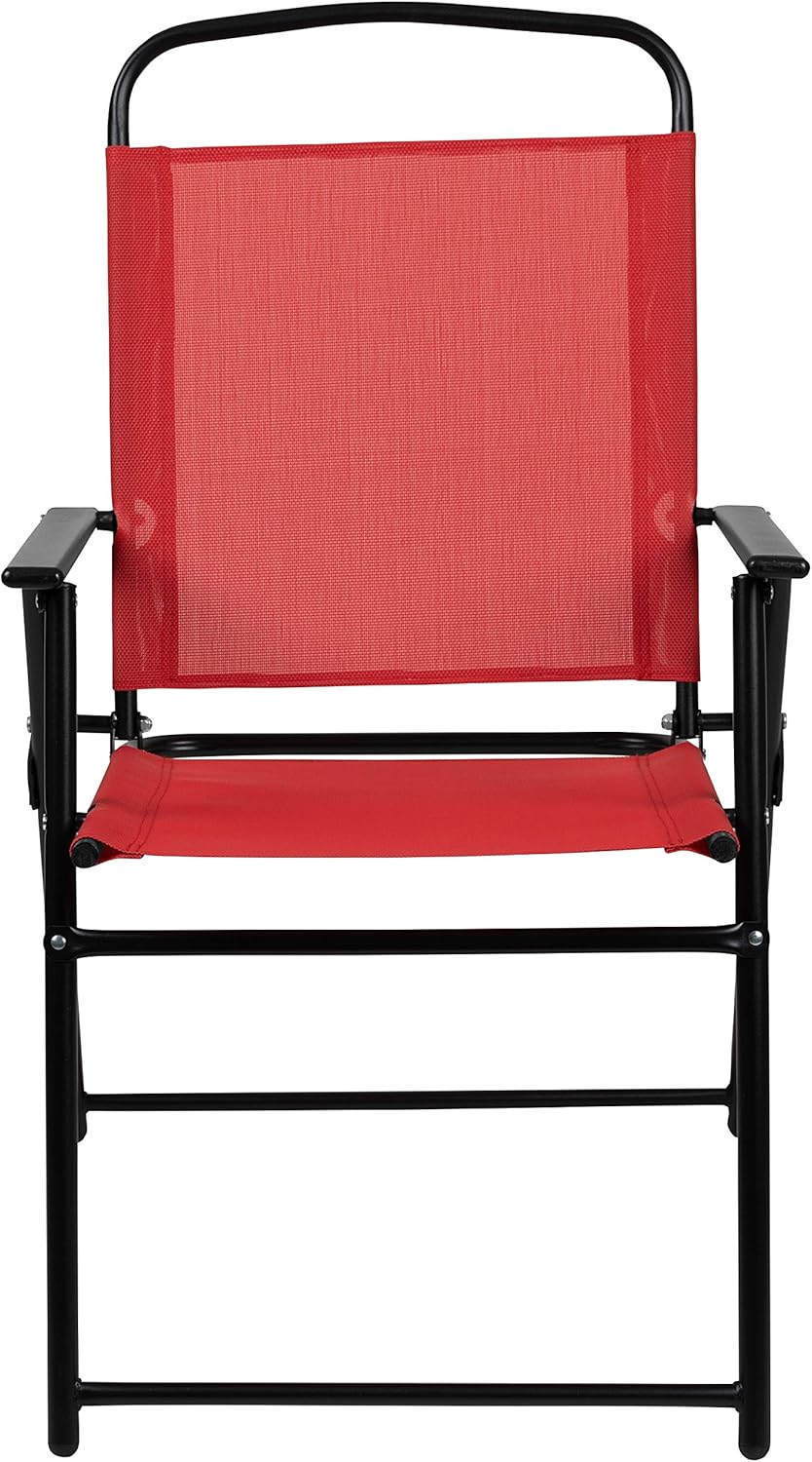 Ensemble de jardin 6 pièces EMMA + OLIVER marron