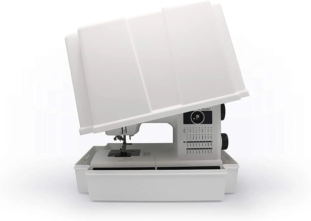 Machine à coudre et à quilter informatisée Brother avec 165 points intégrés, écran LCD et grande table