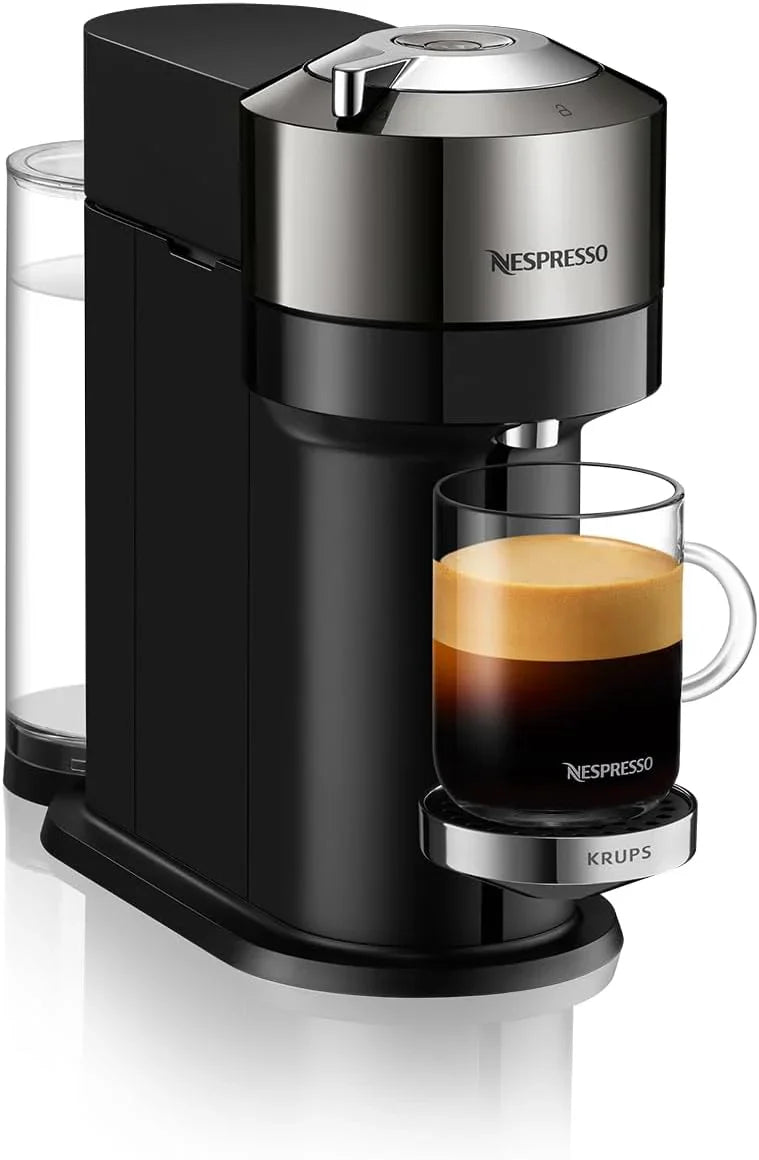 Nespresso Vertuo Next de De’Longhi – Machine à café et expresso blanche