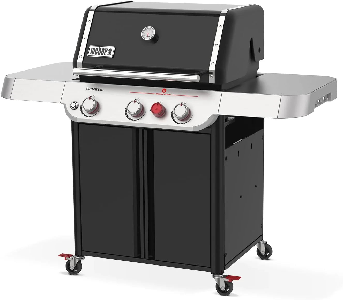 Propane liquide Weber Genesis E-325