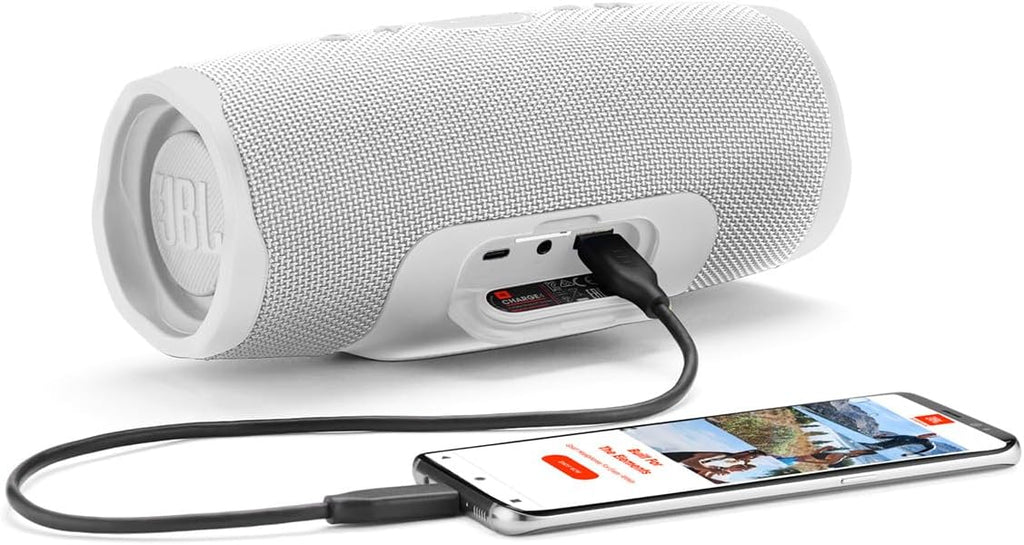 JBL Charge 4 - Enceinte Bluetooth portable étanche