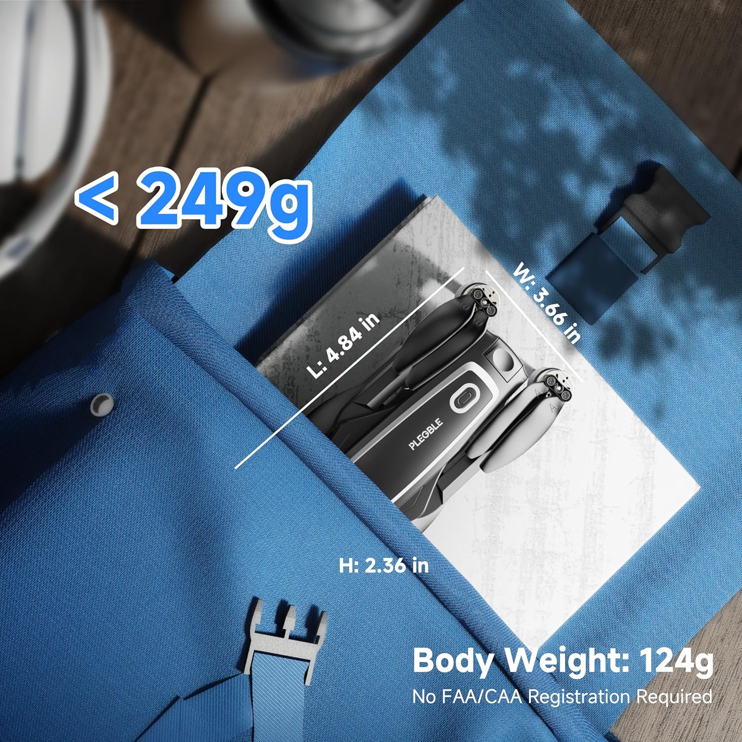 Drone adulte avec caméra, drone à moteur sans balais 4K, adapté aux enfants débutants, quadricoptère télécommandé pliable FPV