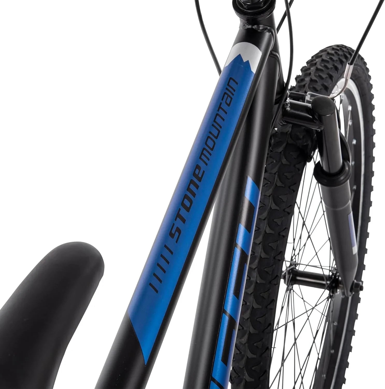 VTT semi-rigide Huffy Stone Mountain, pour garçons/filles/hommes/femmes, tailles 20"/24"/26"