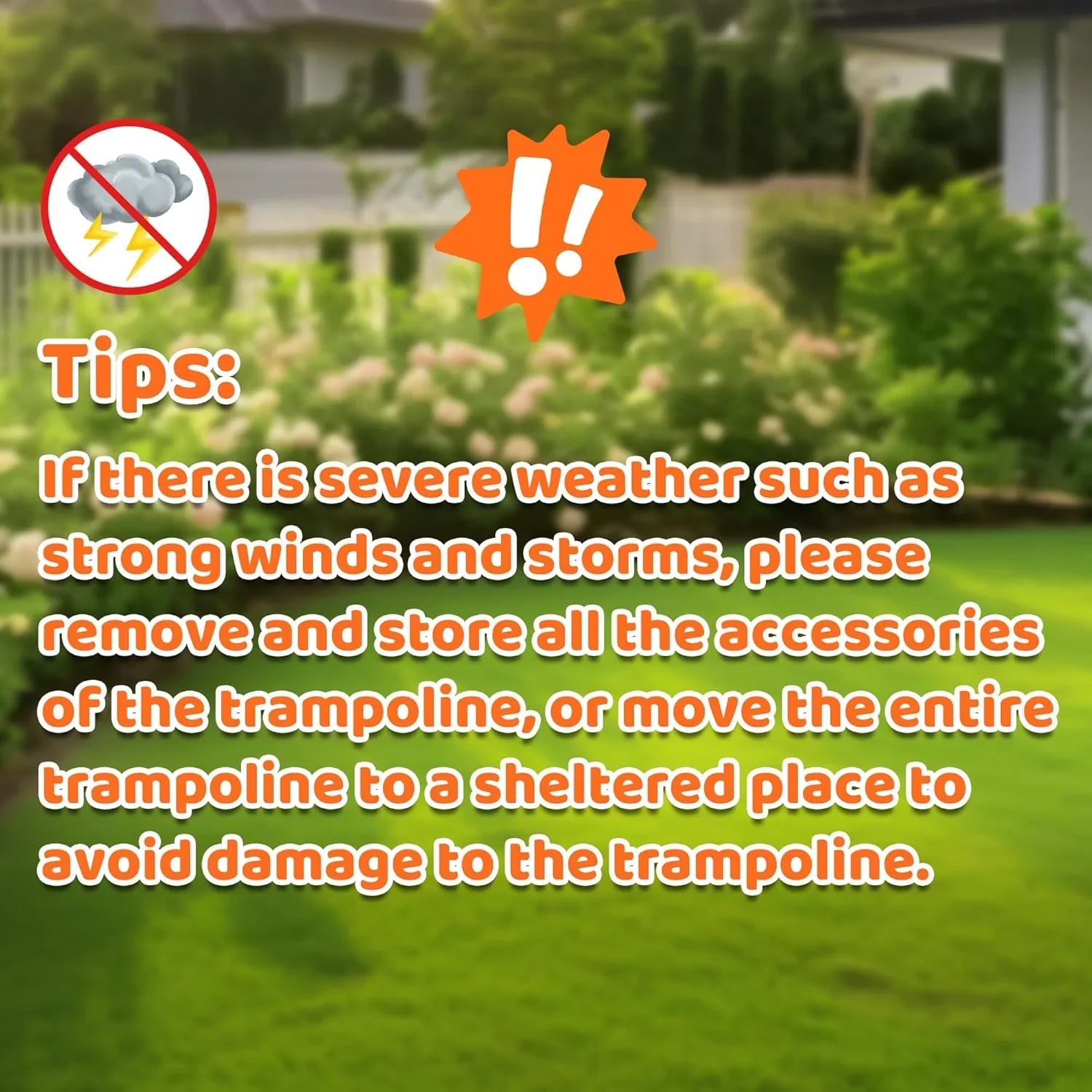 Trampoline Trampoline de loisirs avec filet de clôture et échelle, trampoline d'extérieur antirouille pour enfants et adultes