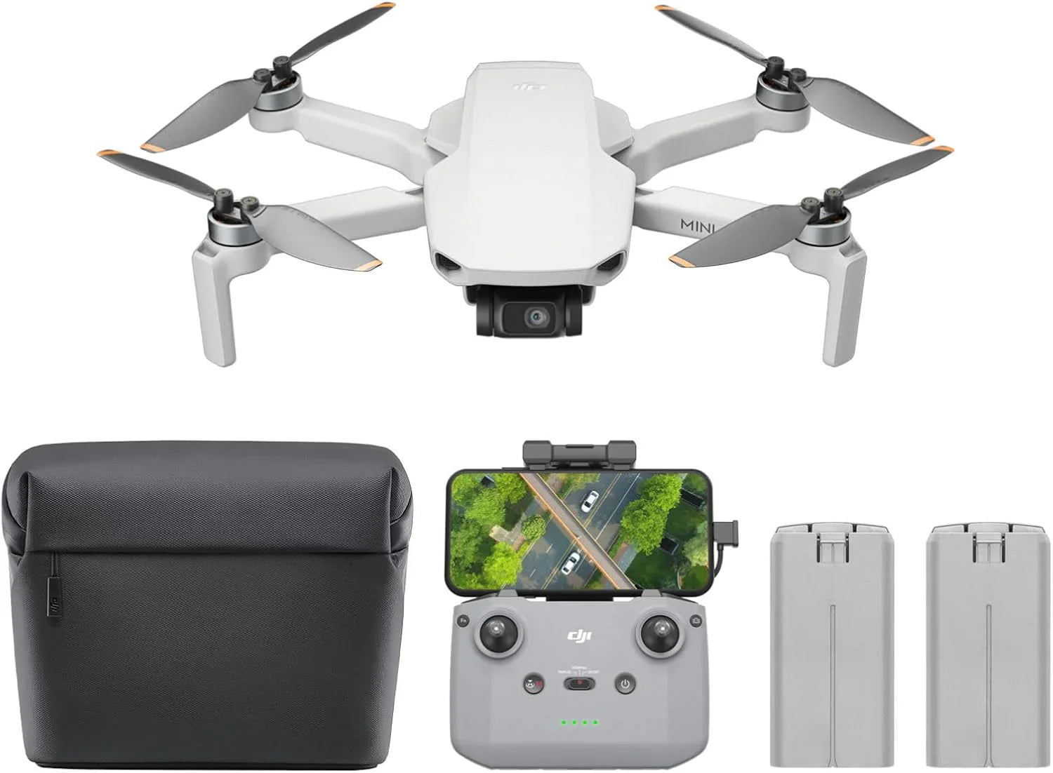 Mini drone avec caméra 4K pour adultes, transmission vidéo 10 km, 4K Ultra HD