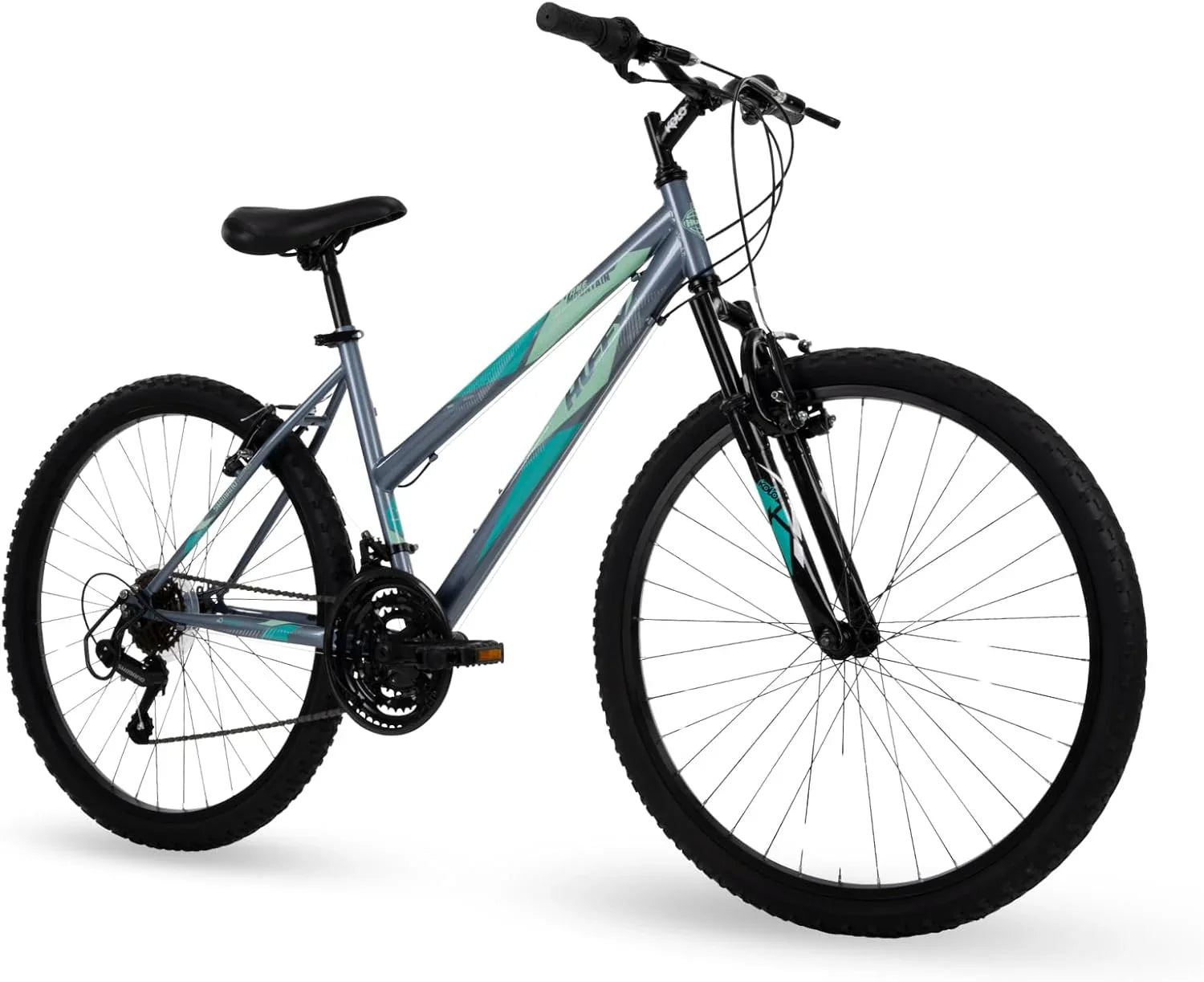 VTT semi-rigide Huffy Stone Mountain, pour garçons/filles/hommes/femmes, tailles 20"/24"/26"