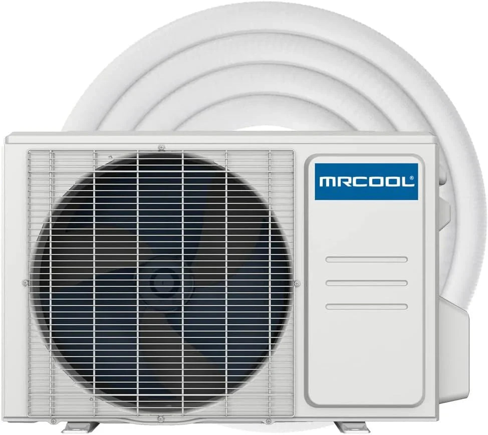 Climatiseur et thermopompe mini-split sans conduit MRCOOL 24 000 BTU 230 V, série Easy Pro - Unité de climatisation murale