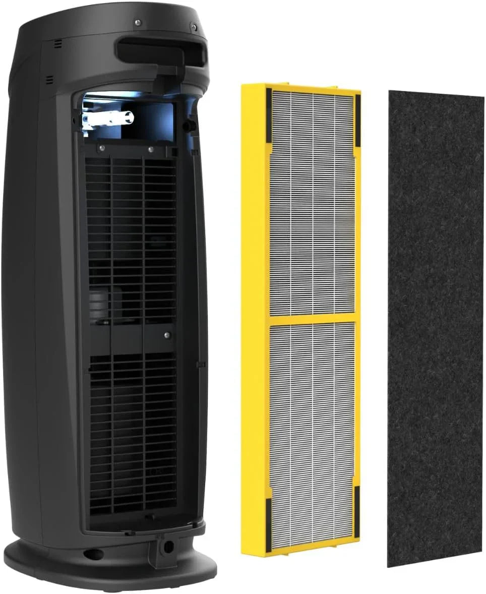 Purificateur d'air domestique avec filtre HEPA pur