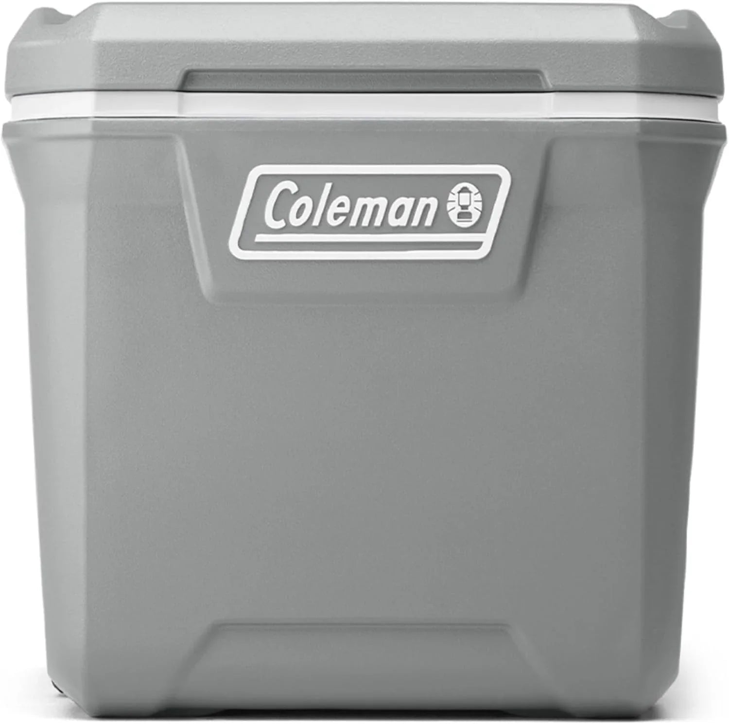 Glacière portable isotherme à roulettes Coleman, glacière rigide d'extérieur étanche, conserve la glace jusqu'à 5 jours, 100 litres