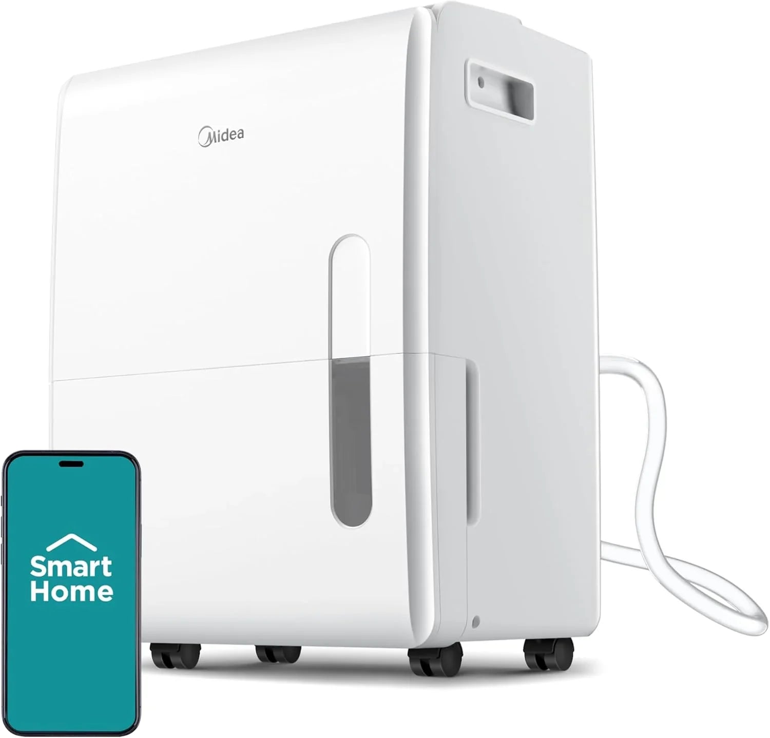 Déshumidificateur de sous-sol de 4 500 pieds carrés