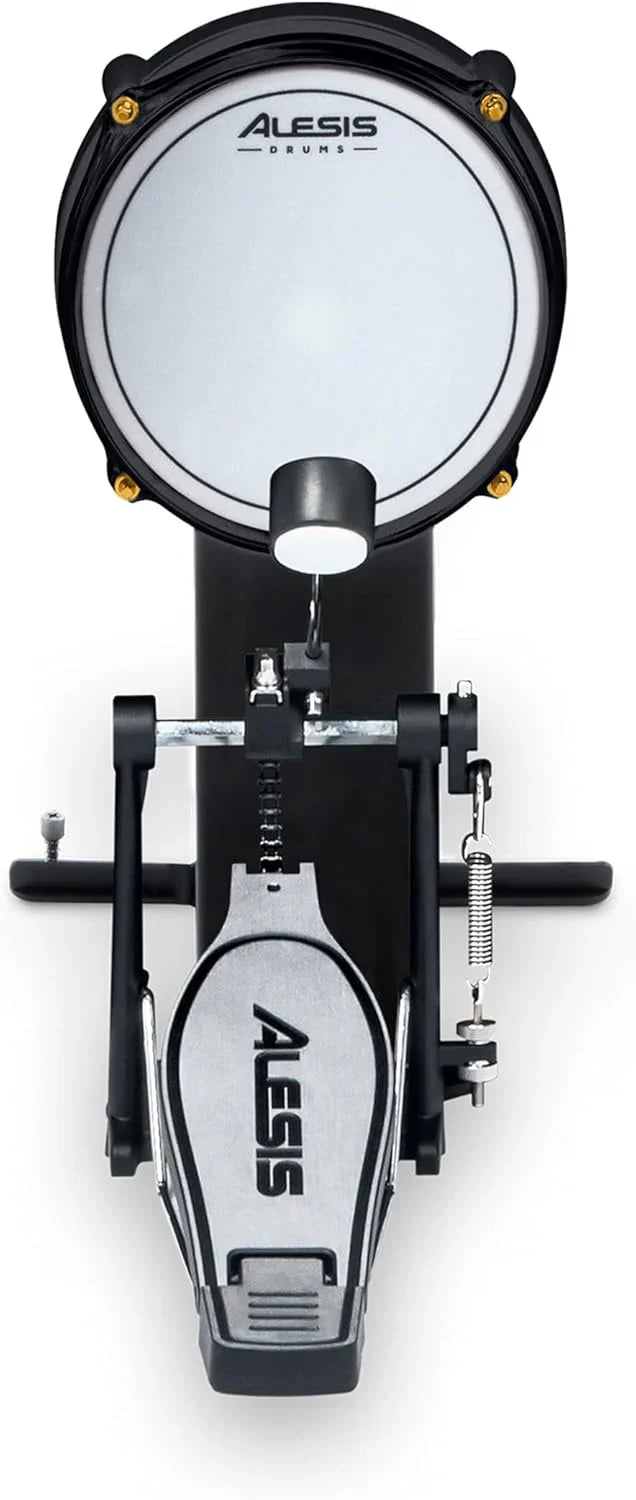 Kit de batterie électrique Alesis Command Mesh SE avec connexion USB et MIDI, 600 sons