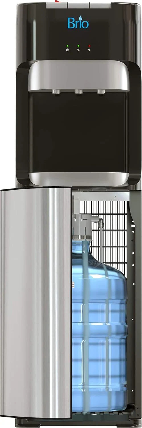 Abreuvoir à chargement par le bas pour bouteilles de 5 gallons - 3 températures