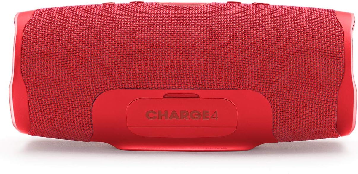 JBL Charge 4 - Enceinte Bluetooth portable étanche