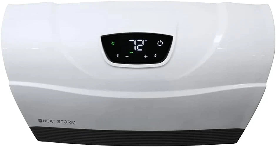 Chauffage infrarouge mural Wi-Fi HS-1500-PHX-WIFI