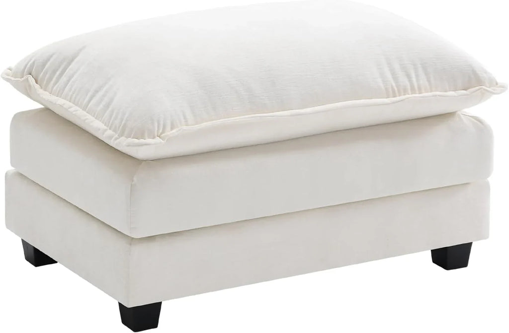 Canapé modulaire moderne en forme de U de 146 pouces d'ihanherry