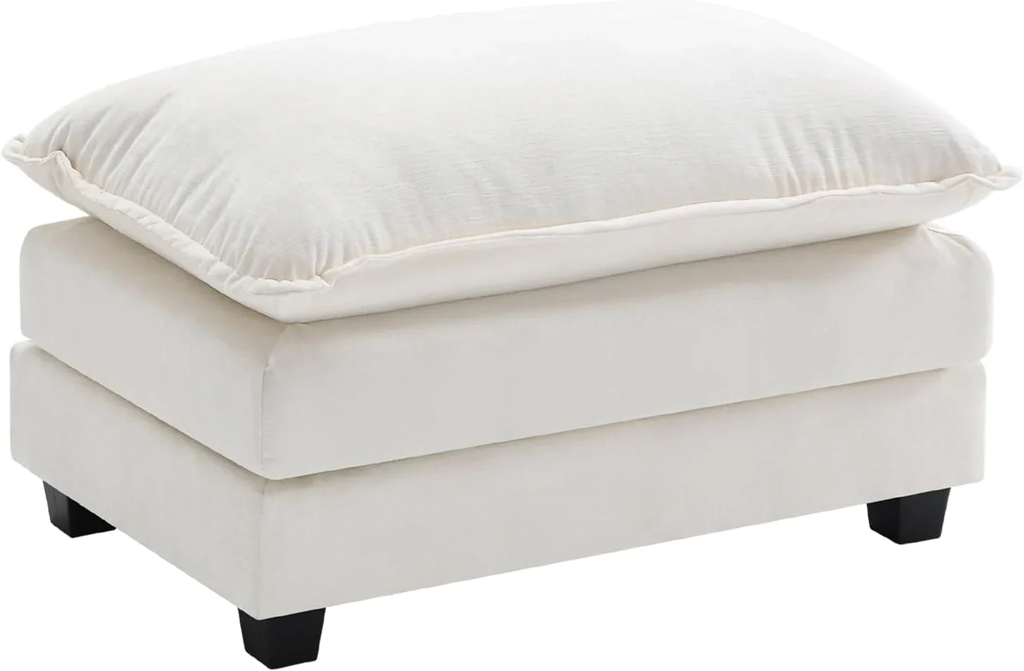 Canapé modulaire moderne en forme de U de 146 pouces d'ihanherry