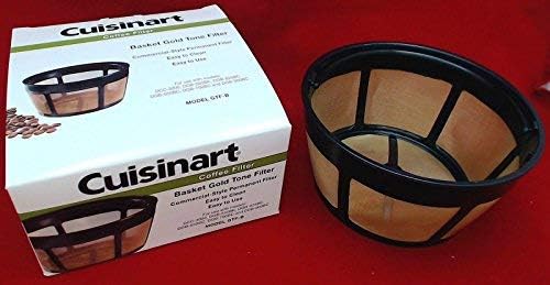 Cafetière goutte à goutte programmable Cuisinart 12 tasses, DCC-3000P1