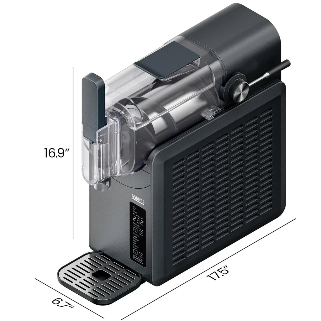 Machine à smoothie Iceman Slush-Ease avec 5 préréglages et options personnalisées