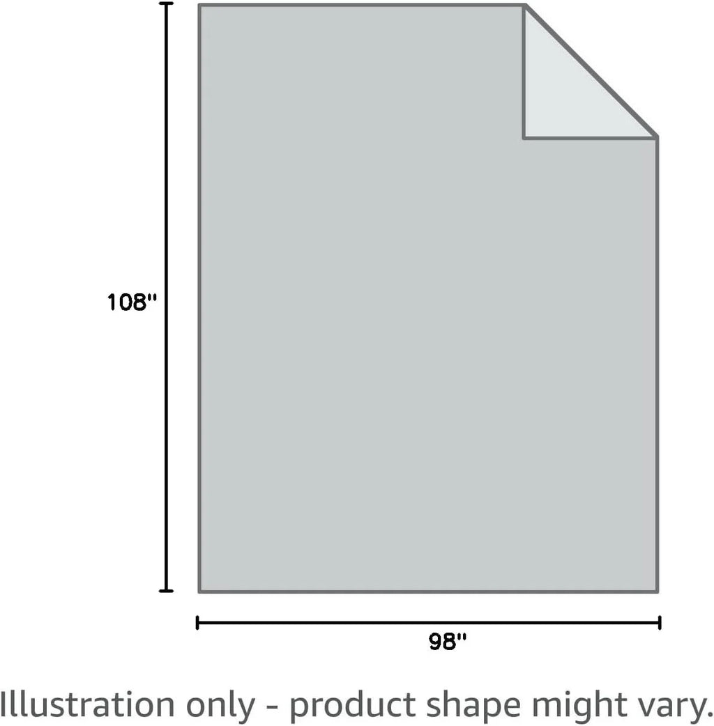 Couette à motif de boîte à chicanes