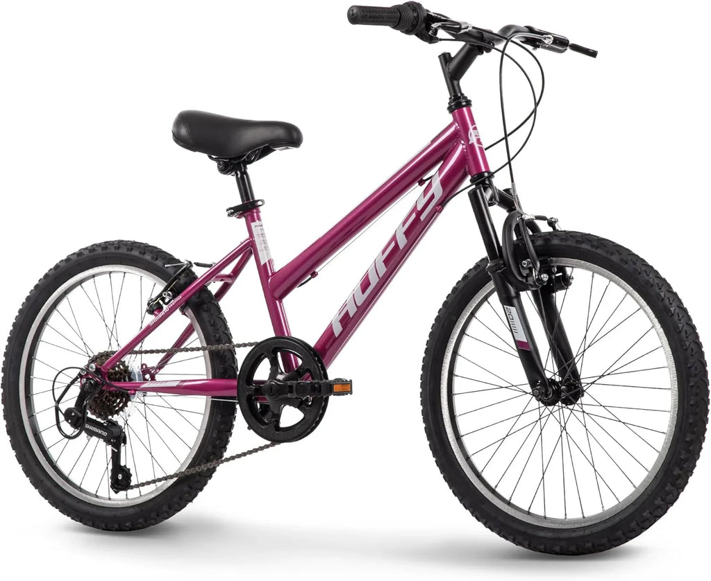 VTT semi-rigide Huffy Stone Mountain, pour garçons/filles/hommes/femmes, tailles 20"/24"/26"