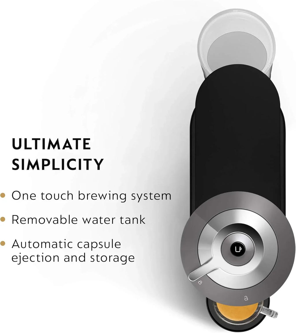 Nespresso Vertuo Next de De’Longhi – Machine à café et expresso blanche