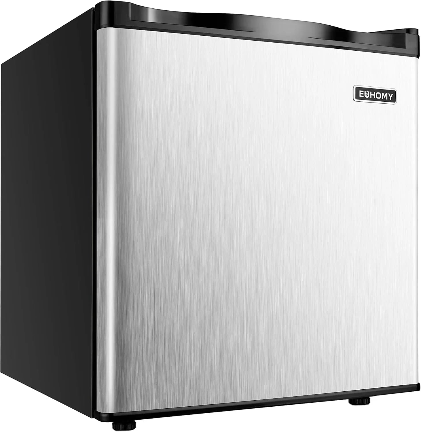 Congélateur vertical, 3,0 pieds cubes, mini-congélateur compact à une porte