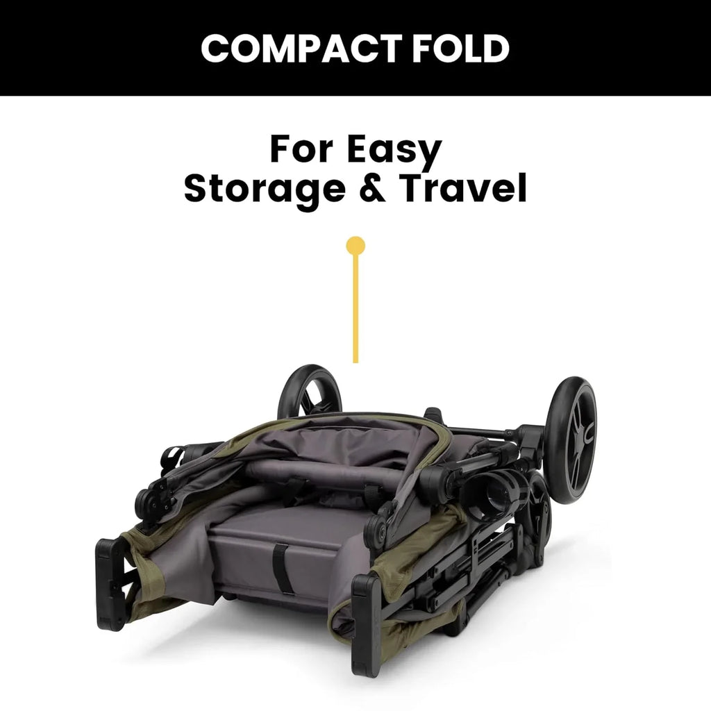 Poussette tout-terrain Jeep Sport de Delta Children