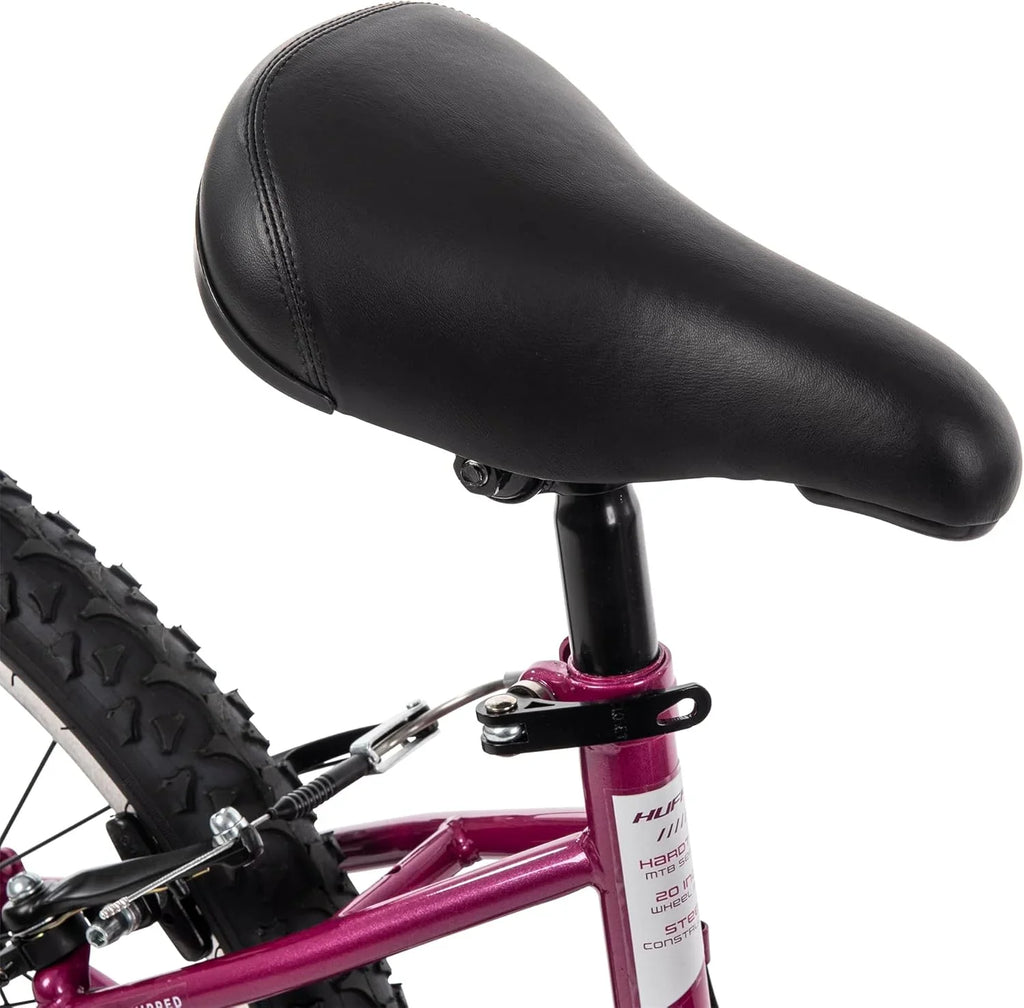 VTT semi-rigide Huffy Stone Mountain, pour garçons/filles/hommes/femmes, tailles 20"/24"/26"