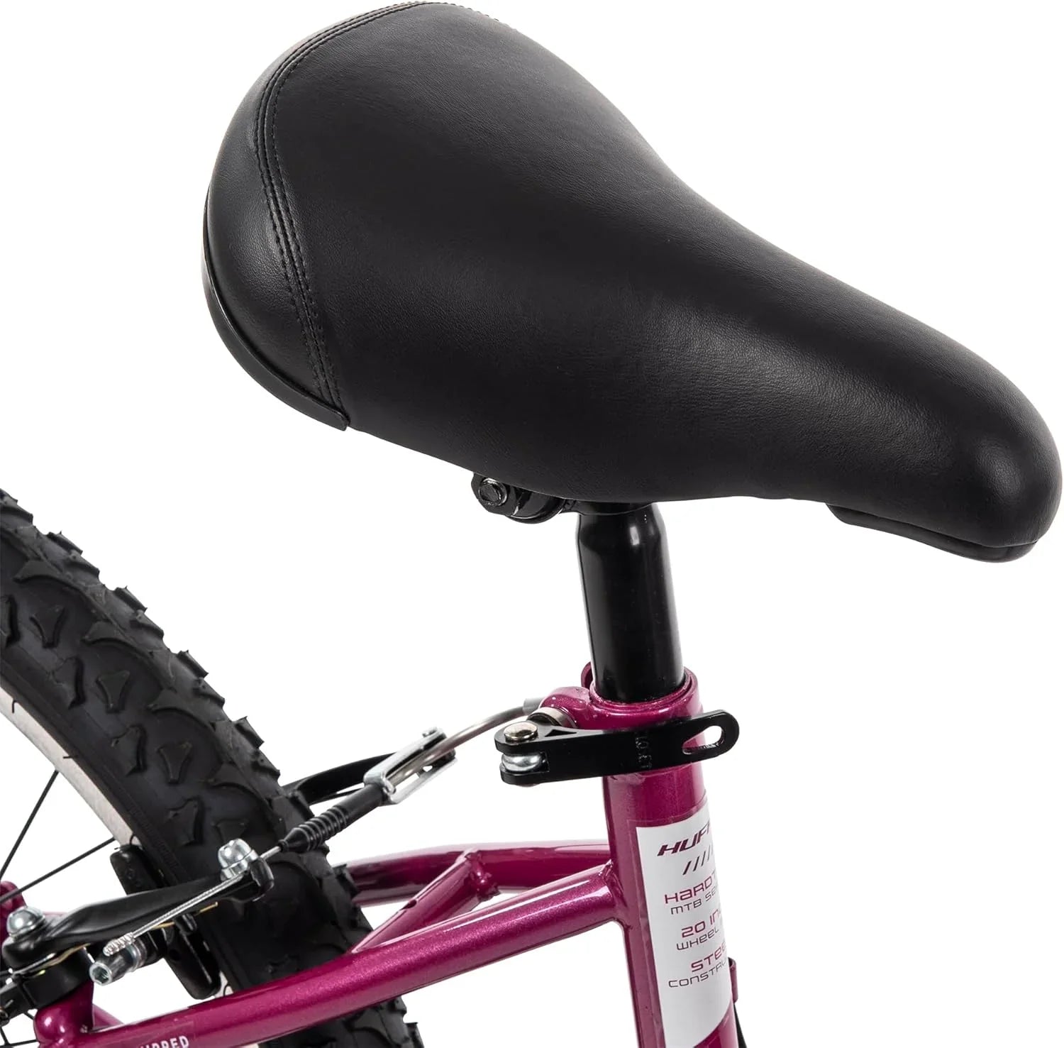 VTT semi-rigide Huffy Stone Mountain, pour garçons/filles/hommes/femmes, tailles 20"/24"/26"