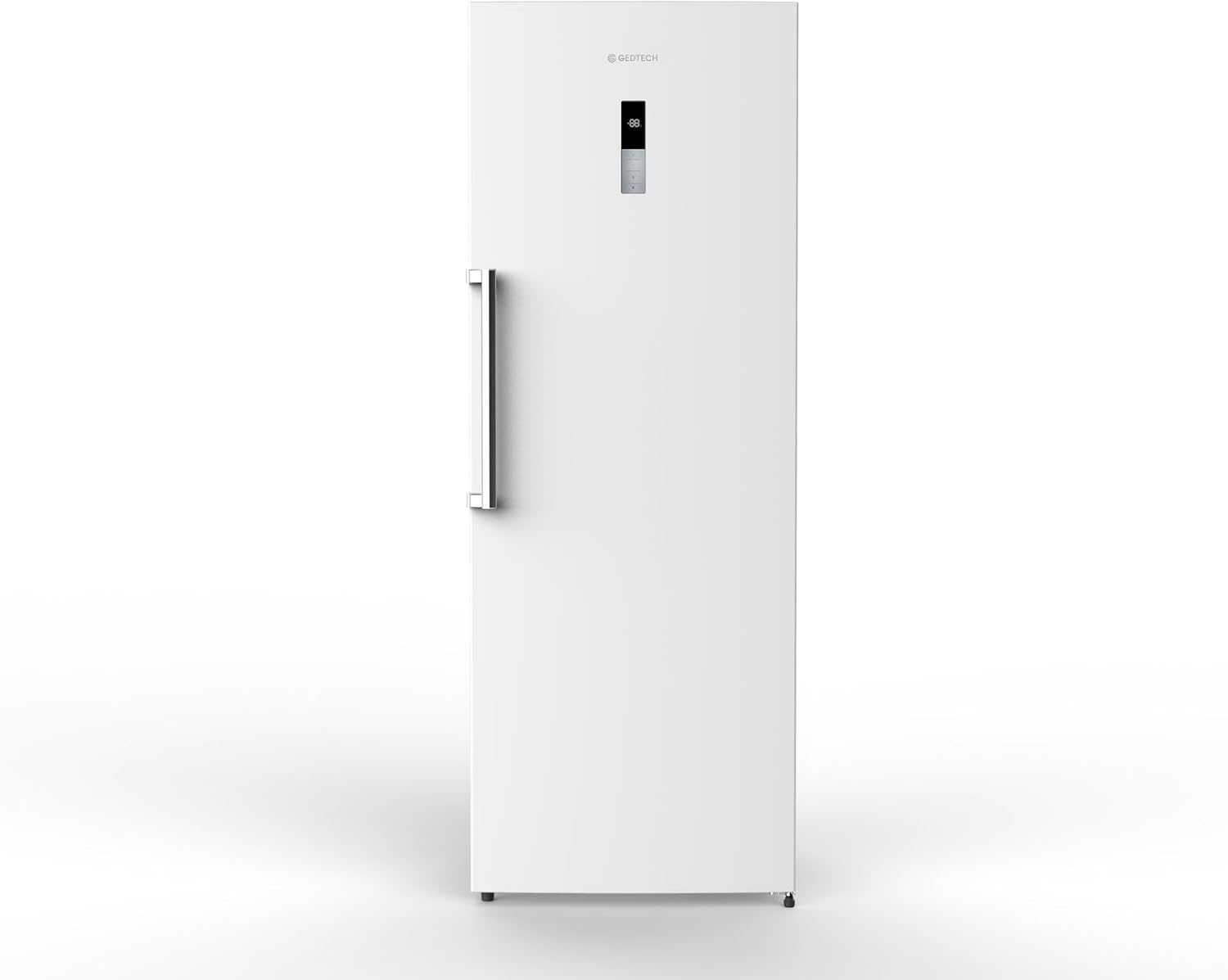 Réfrigérateur de table GEDTECH 85 L GTOP93BL avec compartiment congélateur - Classe E