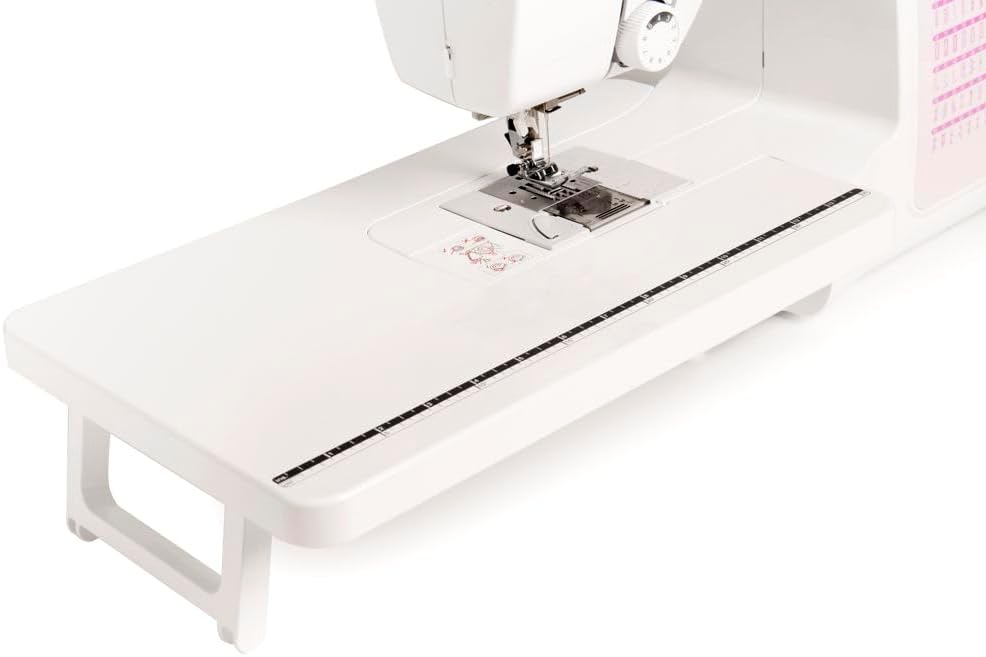 Brother CX70PES (nieuw model) - Elektronische naaimachine met 70 steken, wit 