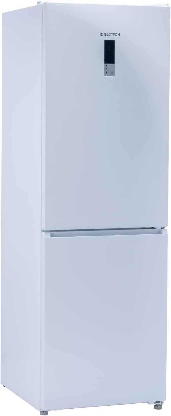 Réfrigérateur de table GEDTECH 85 L GTOP93BL avec compartiment congélateur - Classe E