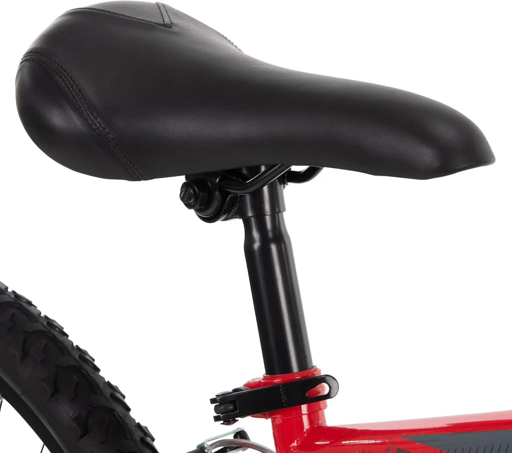 VTT semi-rigide Huffy Stone Mountain, pour garçons/filles/hommes/femmes, tailles 20"/24"/26"