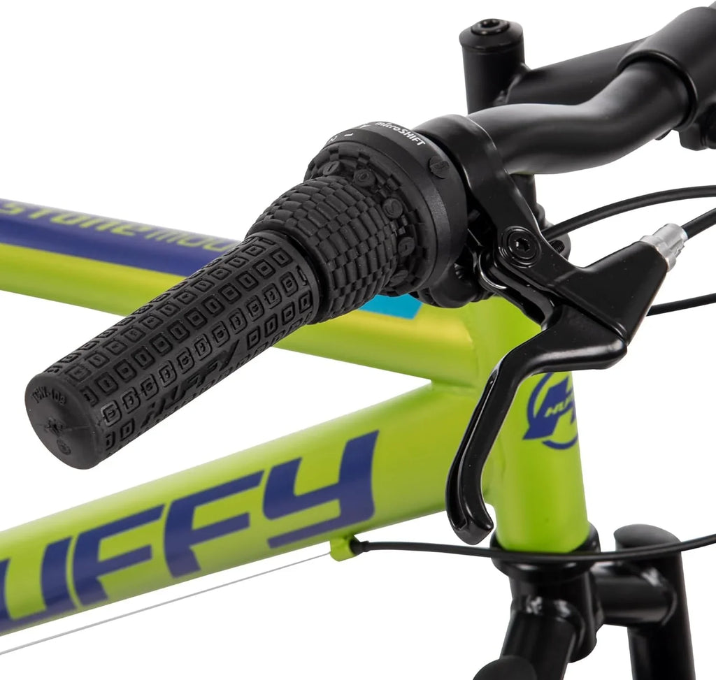 VTT semi-rigide Huffy Stone Mountain, pour garçons/filles/hommes/femmes, tailles 20"/24"/26"