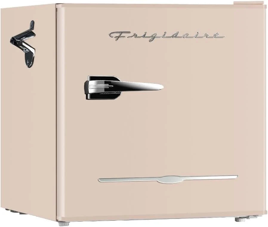 Réfrigérateur compact rétro Frigidaire EFR176 avec congélateur