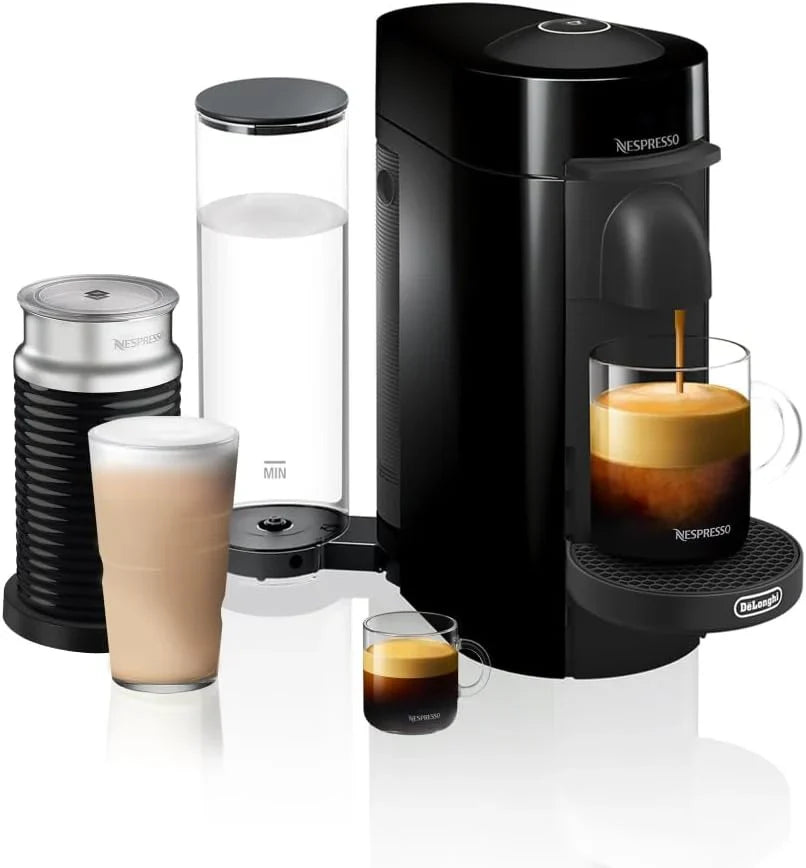 Machine à café et expresso Nespresso Vertuo Plus de De'Longhi