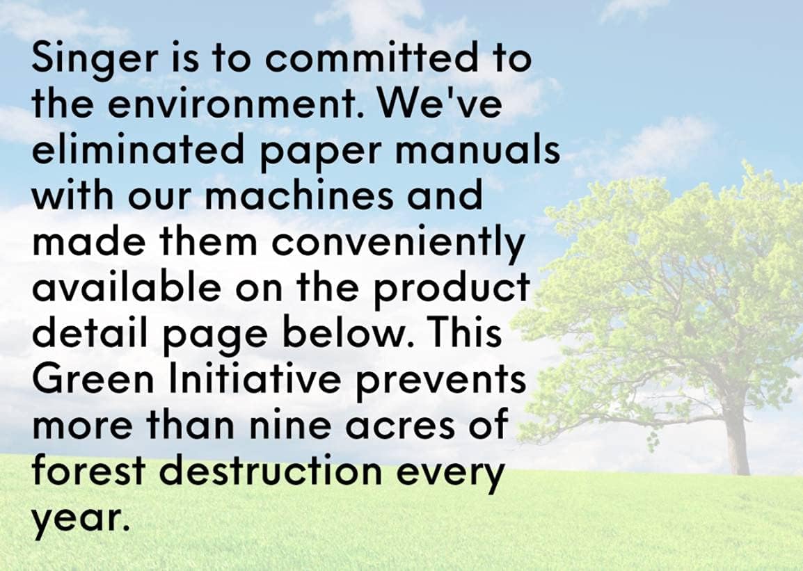 Machine à coudre robuste 4423 à grande vitesse (kit d'accessoires inclus) 97 points Boutonnière en une étape