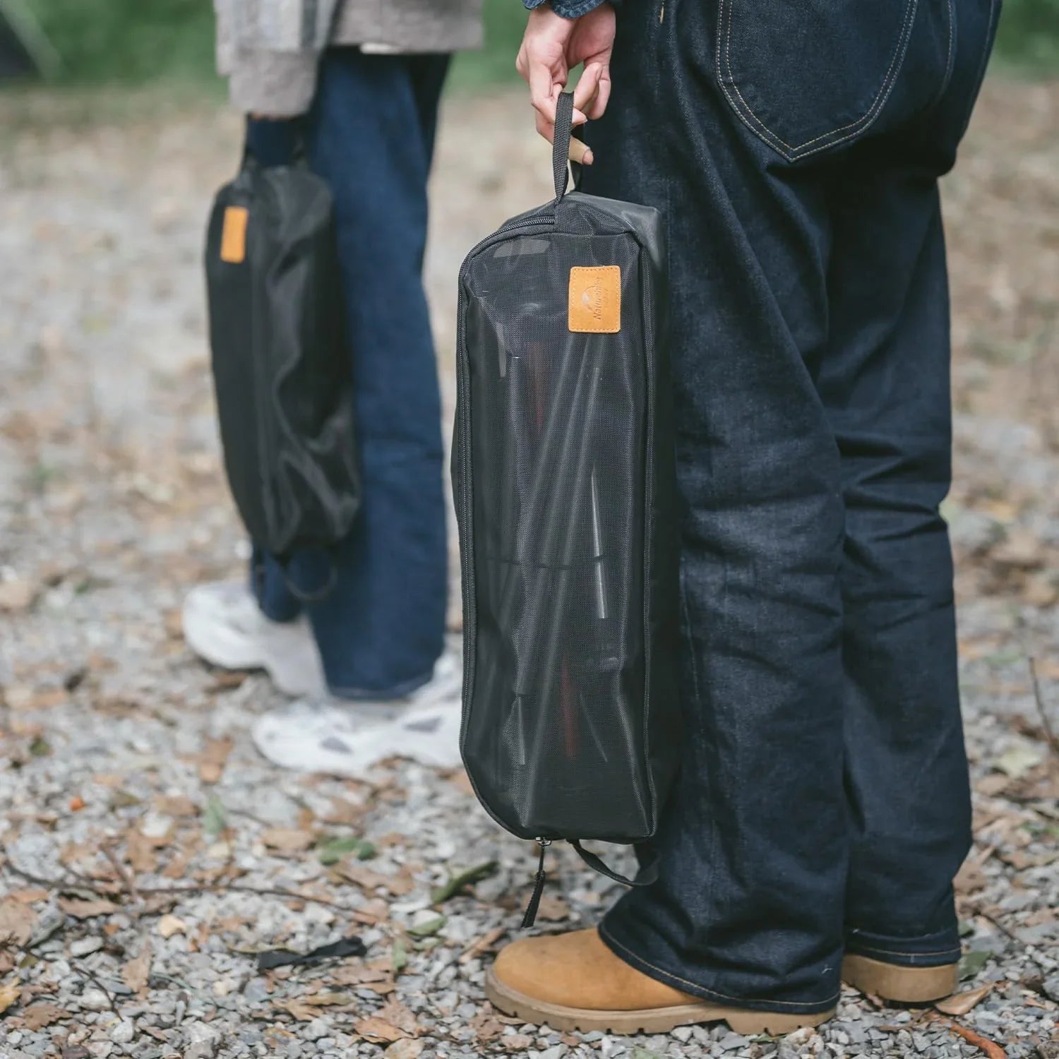 Chaise de camping ultralégère 2,12 lb Chaise de randonnée portable Chaise de randonnée pliante