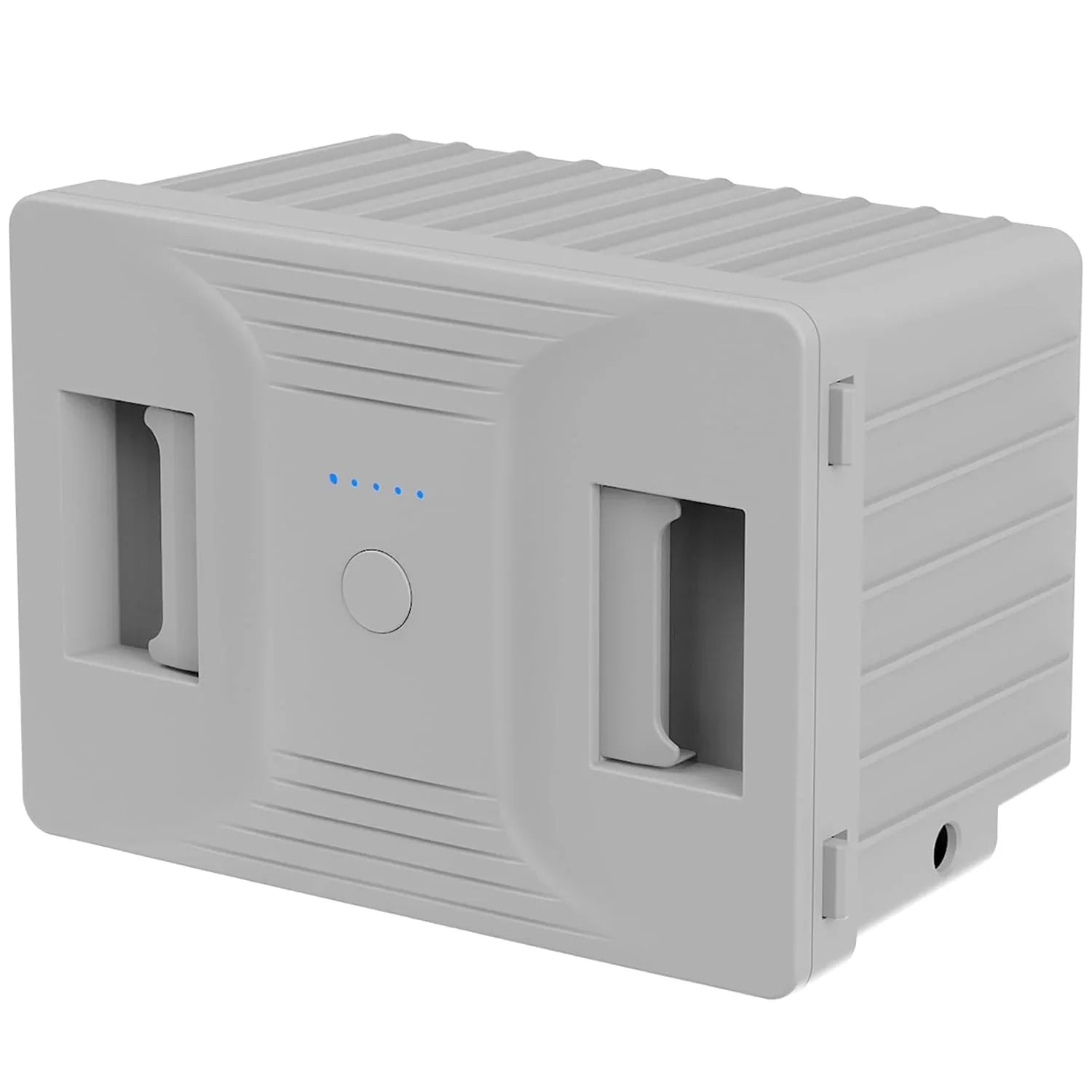 Machine à glace à mâcher Silonn avec fonction autonettoyante