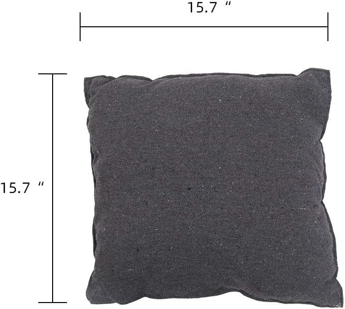 ONCLOUD Hamac Chaise Balançoire à Corde Suspendue, peut supporter jusqu'à 550 lb,