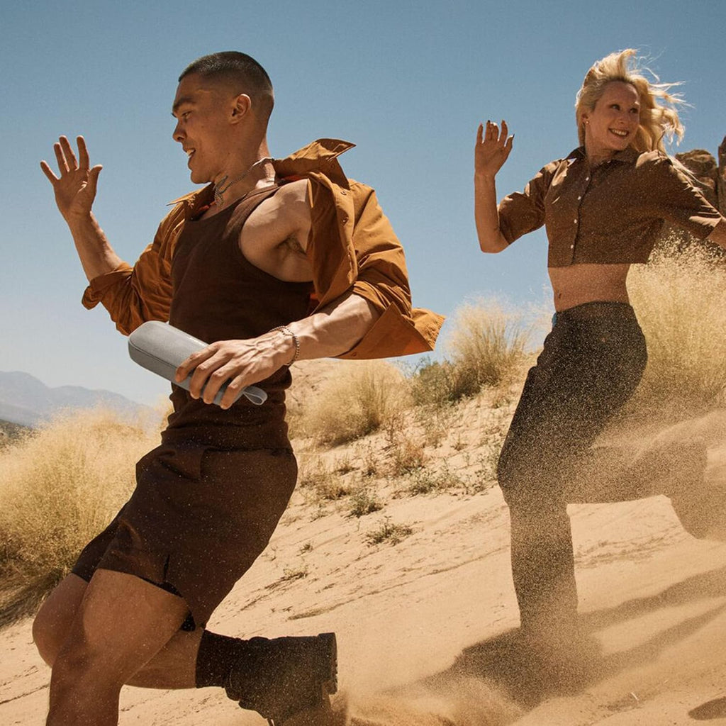 Enceinte Bluetooth portable Bose SoundLink Flex (2e génération), enceinte d'extérieur portable avec audio Hi-Fi, jusqu'à 12 heures d'autonomie, étanche à l'eau et à la poussière